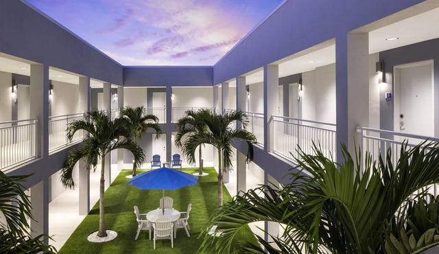 Star Suites: An Extended Stay Hotel