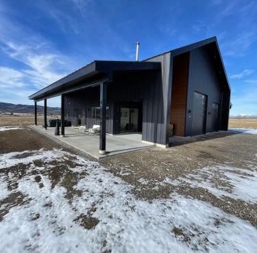 Star Valley Barndominium Unit A