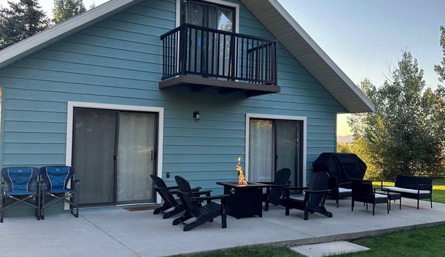 Star Valley Ranch, Golf Course Haven!