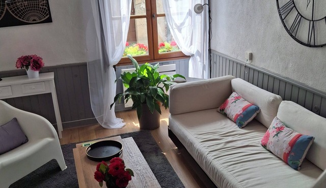 * star village house ideal for a family with shops/village