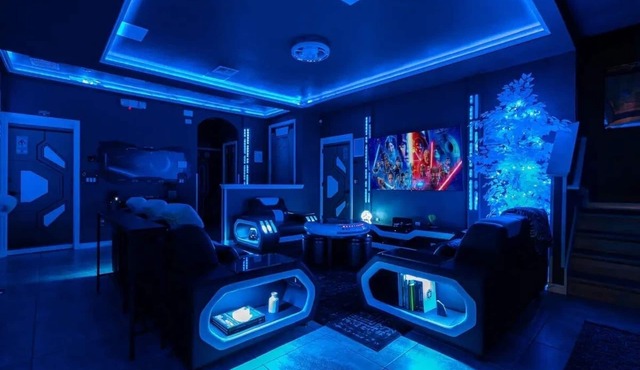 Star Wars Immersive Themed Retreat-Free Private Heated Pool
