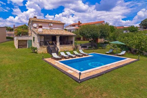 Stara Hiža in Sveti Petar u Šumi (Haus für 6-8 Personen)