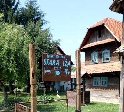 Stara Iža