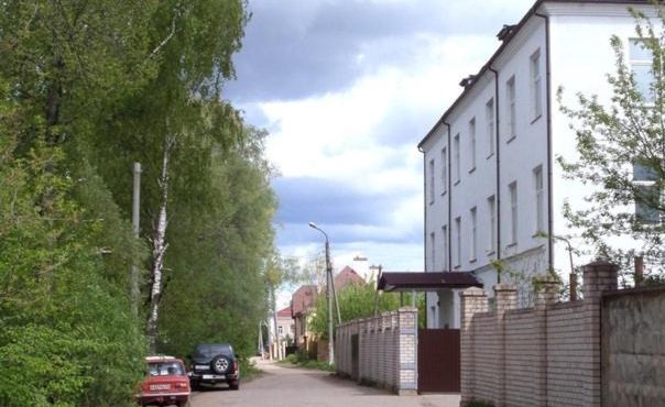 Staraya Russa Hostel