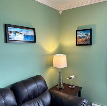 Starboard suite @ The Homestead Oceanfront