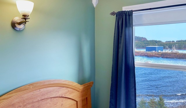 Starboard suite @ The Homestead Oceanfront