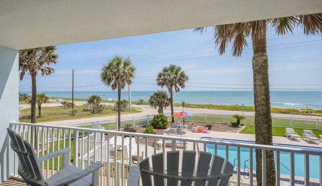 Starboard Light 7 | Beachfront Condo w. Resort Pool