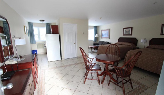 Stardust Motel - Timberlea