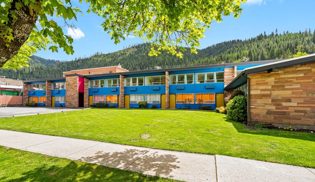 Stardust Motel Wallace