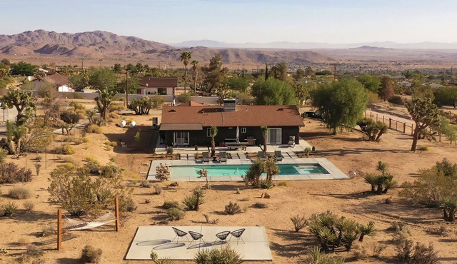 Stardust Ranch: Your Own Private, Gated 1-Acre Resort in JT!