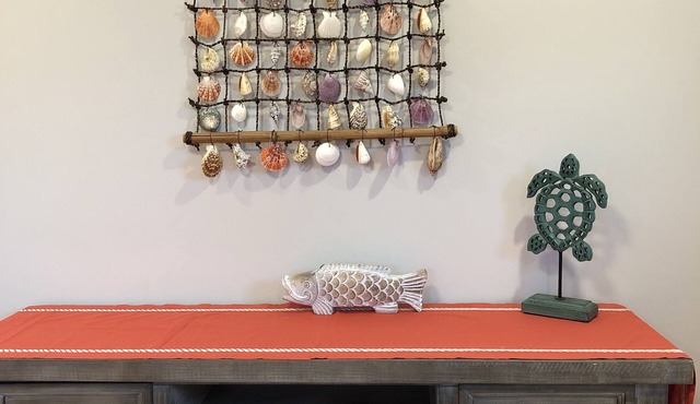 Starfish -1 bedroom 1 bath apartment with full kitchen in Islamorada, Florida.
