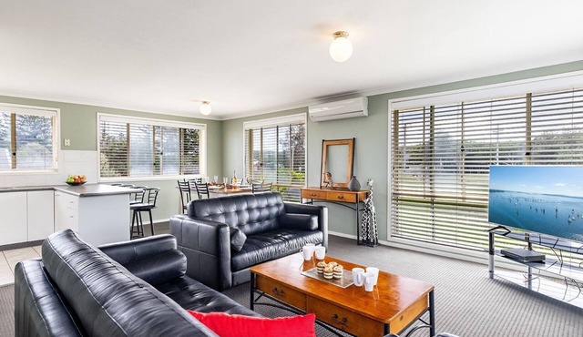 Starfish at Anna Bay - 4 Fishermans Bay Road