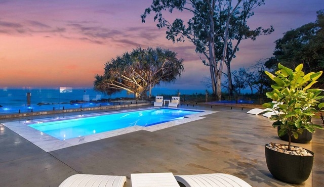 Starfish on Dudley @ burrum