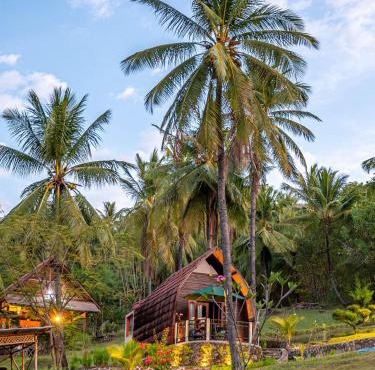 Stargate Villa Pintu Bintang