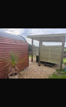 Stargaze at OLJU Lodges