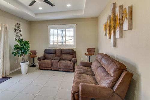 Stargaze & Unwind: Quiet Turpin Gem w/Fenced Yard