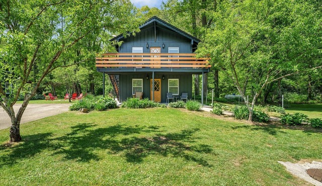 *Stargazer Chalet * No Cleaning Fee * Fishing ON SITE*