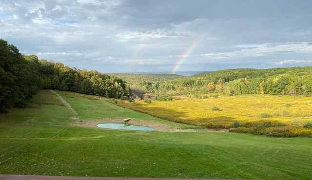 Stargazer. magnificent, picturesque view