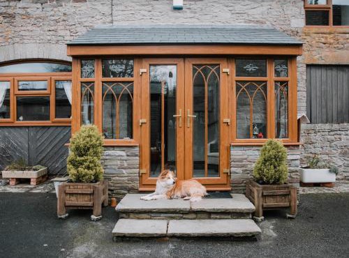 Stargazer's Field House