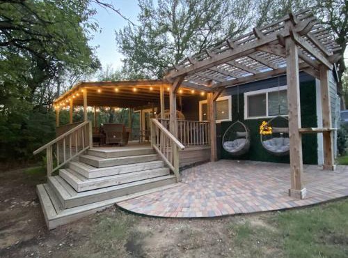 Stargazer Tiny Cottage