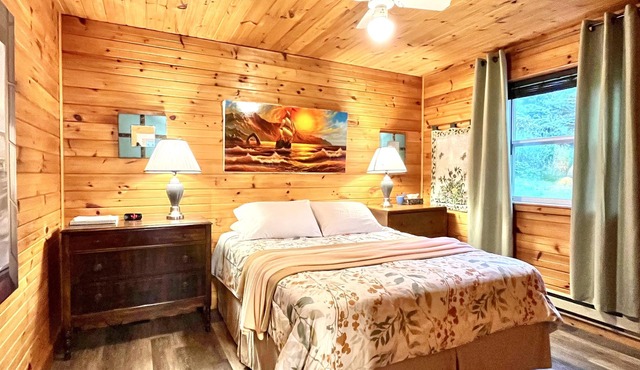 Stargazers Cove Cottages: OTTER COTTAGE