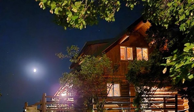 Stargazers Sanctuary on Sleepy Hollow —look for us on ABnB.