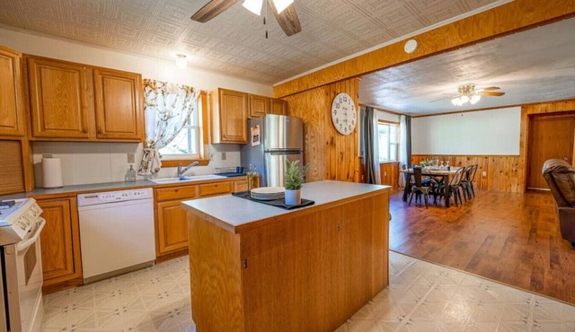 Stargazing, Rails to Trails, PA Grand Canyon