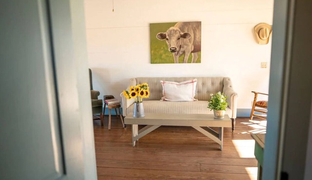 StarHill Farms Ranch House