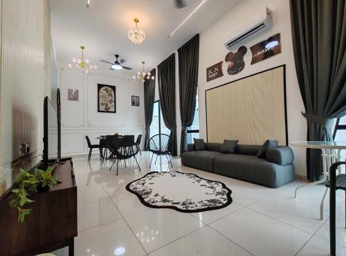 Starhill Lake Retreat