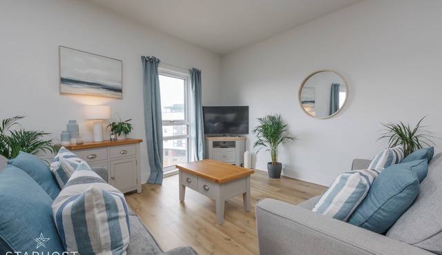 StarHost Residences - Brand New 2 bedroom Apartment in Newbury