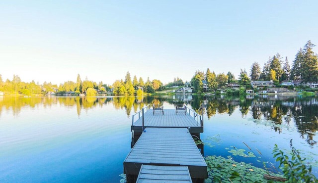 Starlake Villa Waterfront