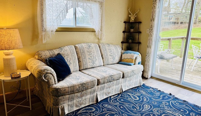 Starlight Cabin on Charleston Lake