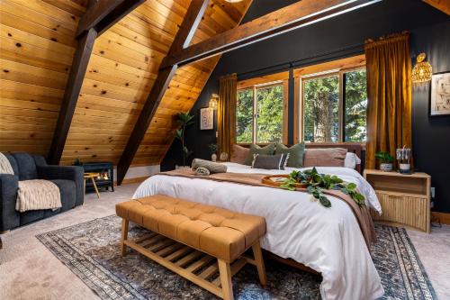 Starlight Chalet Lake Tahoe