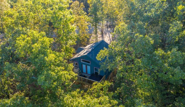 Starlight Haven Hot Springs