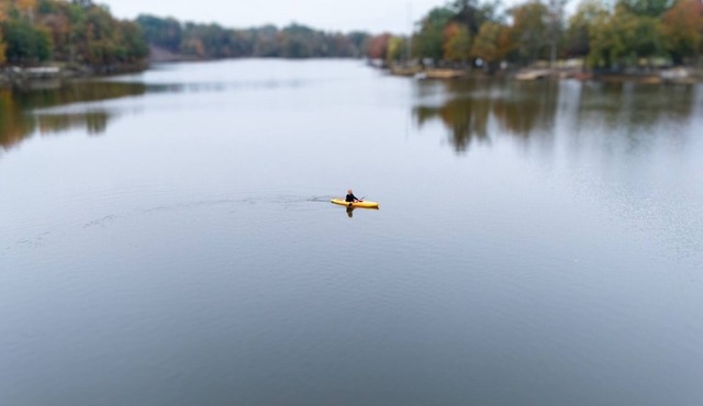 Starlight Haven Weiss Lake