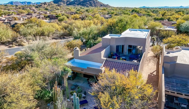 Starlight Sanctuary | A Luxurious Desert Retreat in The Boulders