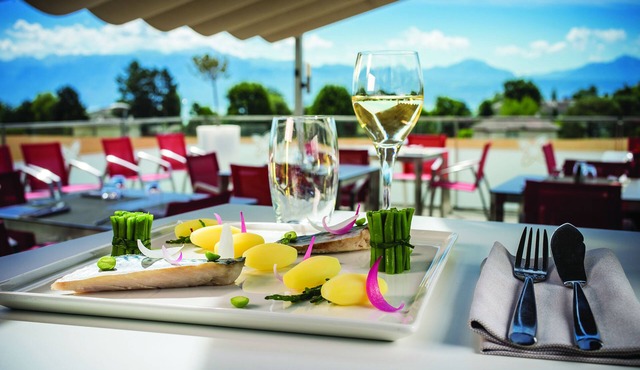 Starling Hotel Lausanne