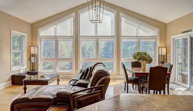 Starlit Evenings by the Firepit