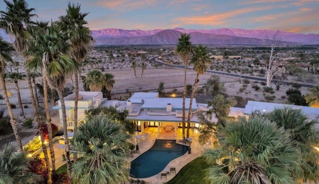 Starlit Ranch| Pool and Spa Estate| Sunrise and Sunset Views