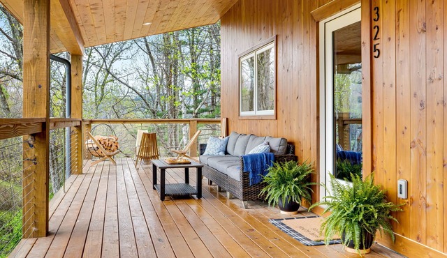 Starlit Retreat - Peaceful Cabin Near Beech Mountain