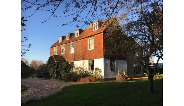 STARNASH FARMHOUSE Self Catering Accommodation