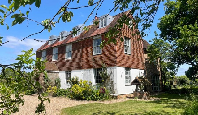 Starnash Farmhouse Holiday Home