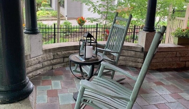 Starr House Vintage Charm