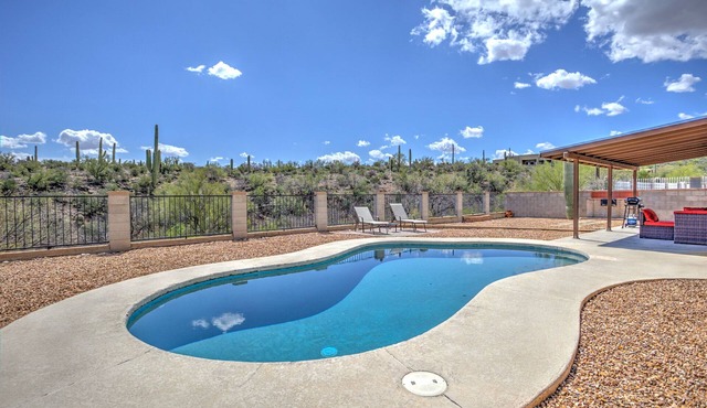 Starr Pass Desert Retreat - Mountain views - Heated Pool Option