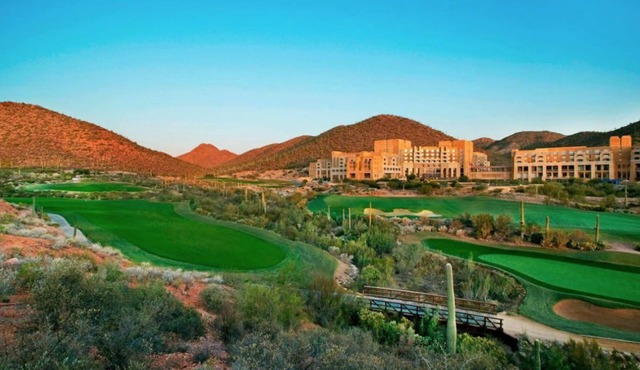 Starr Pass Retreat Golf, Hikes & City Access