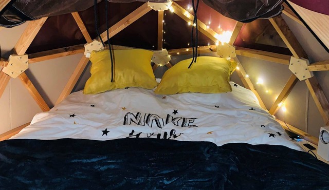 Starry dome (pets not accepted)