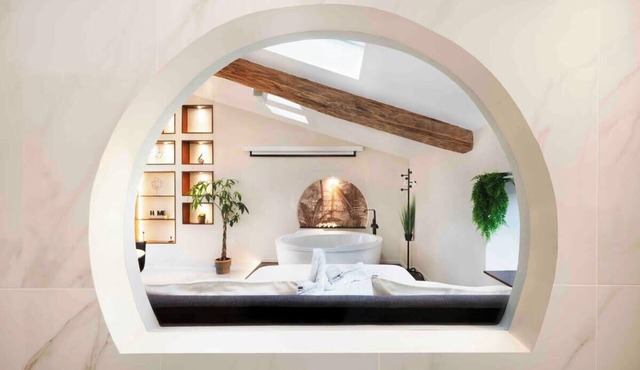 Starry Loft | Domaine Paradis