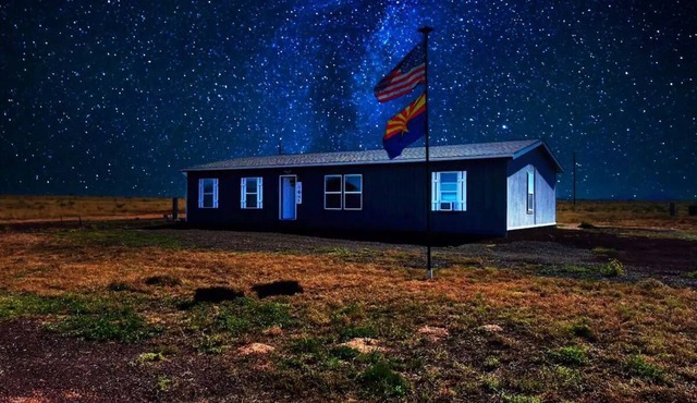 Starry night 30 min to S Grand Canyon - scent free