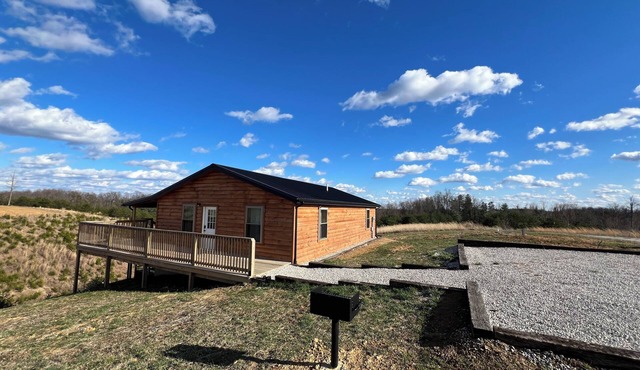 Starry Night at Red River Gorge: Wi-Fi/Hot Tub