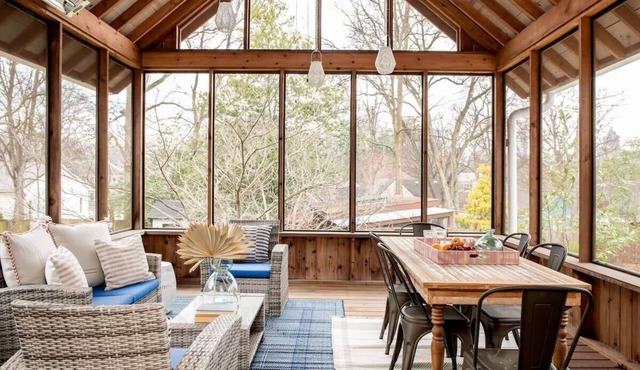 Starry Night by Minty Living